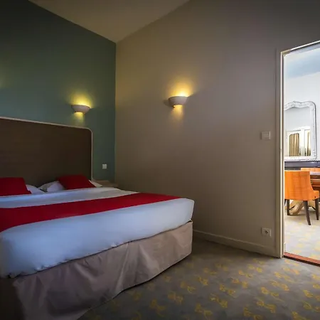 Hotel Western De France