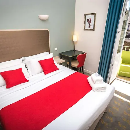 Western De France Hotel 3*