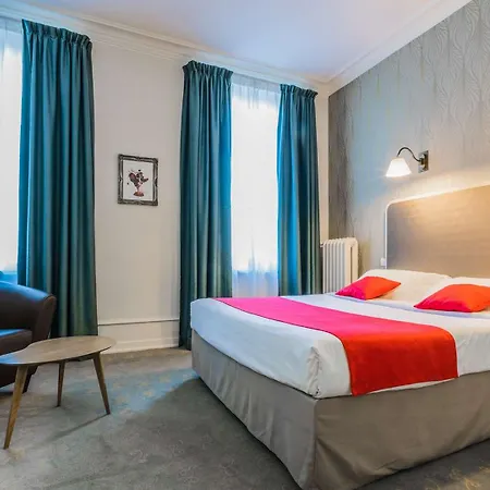 Western De France Hotel Bourg-en-Bresse