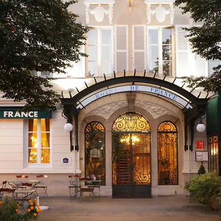 Western De France Bourg-en-Bresse