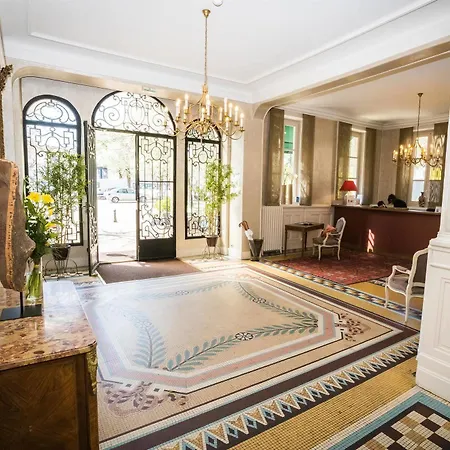 Hotel Western De France