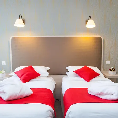 Hotel Western De France