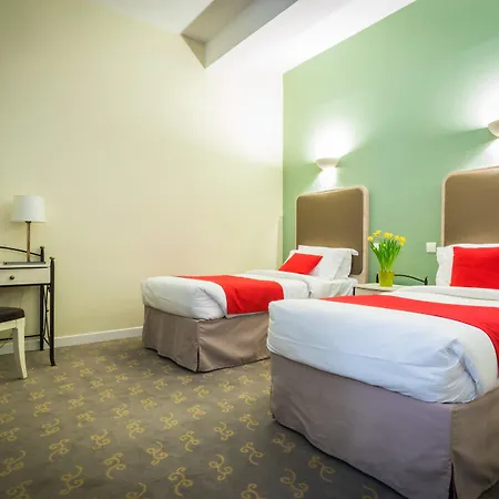 Hotell Western De France Bourg-en-Bresse