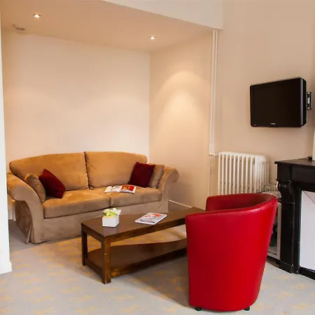 Western De France Hotel
